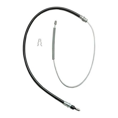 Raybestos Element3 Parking Brake Cable -  Brakes, BC92477 BC92477